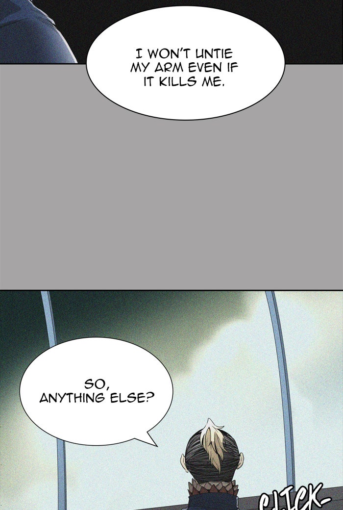 Tower of God manga, chapter 455, page 41 of 144