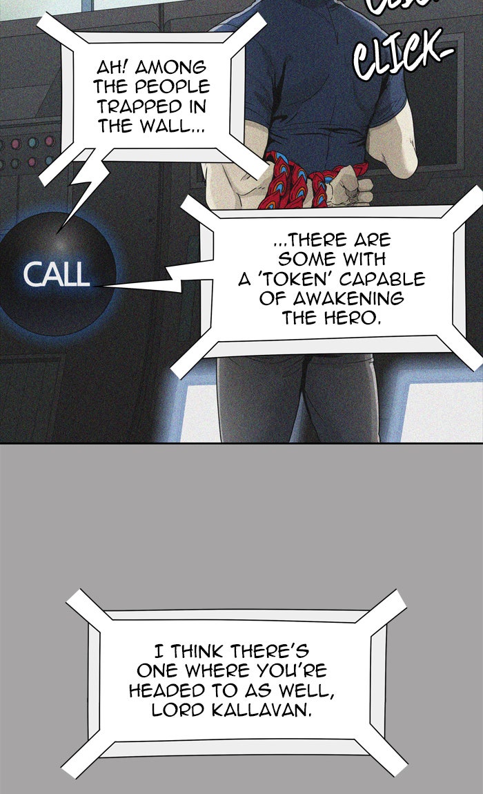 Tower of God manga, chapter 455, page 42 of 144