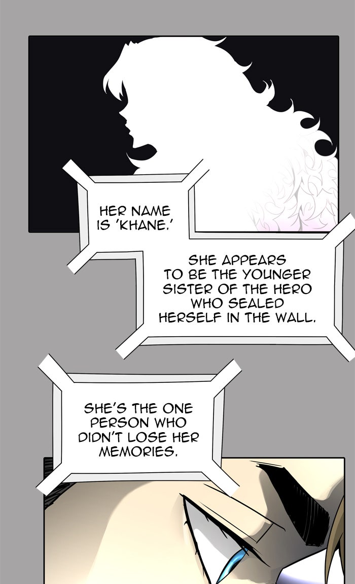 Tower of God manga, chapter 455, page 43 of 144