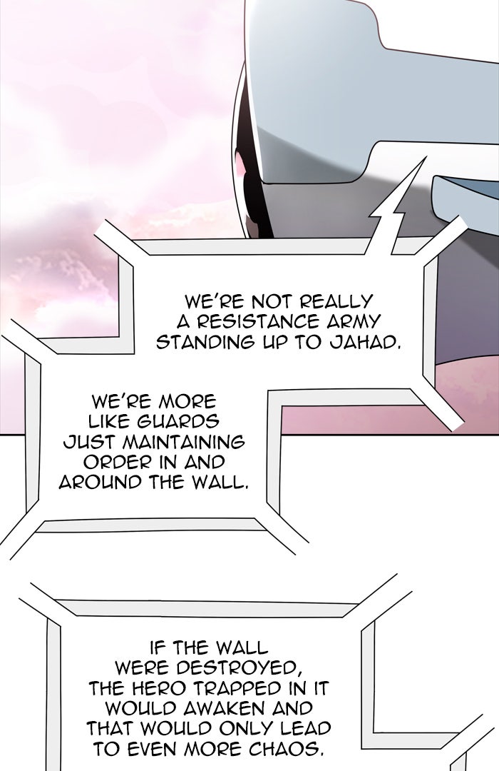 Tower of God manga, chapter 455, page 47 of 144