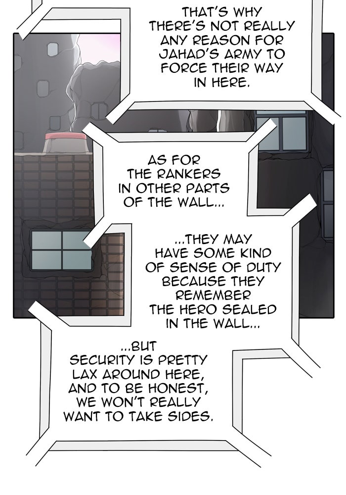 Tower of God manga, chapter 455, page 48 of 144