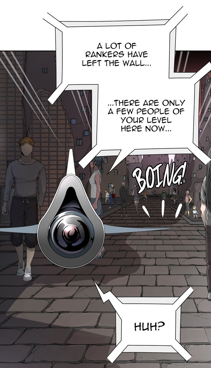 Tower of God manga, chapter 455, page 49 of 144