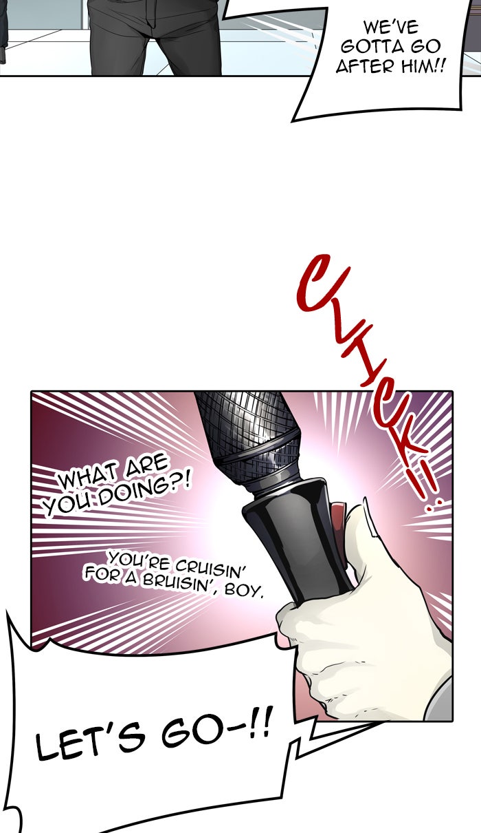 Tower of God manga, chapter 455, page 5 of 144