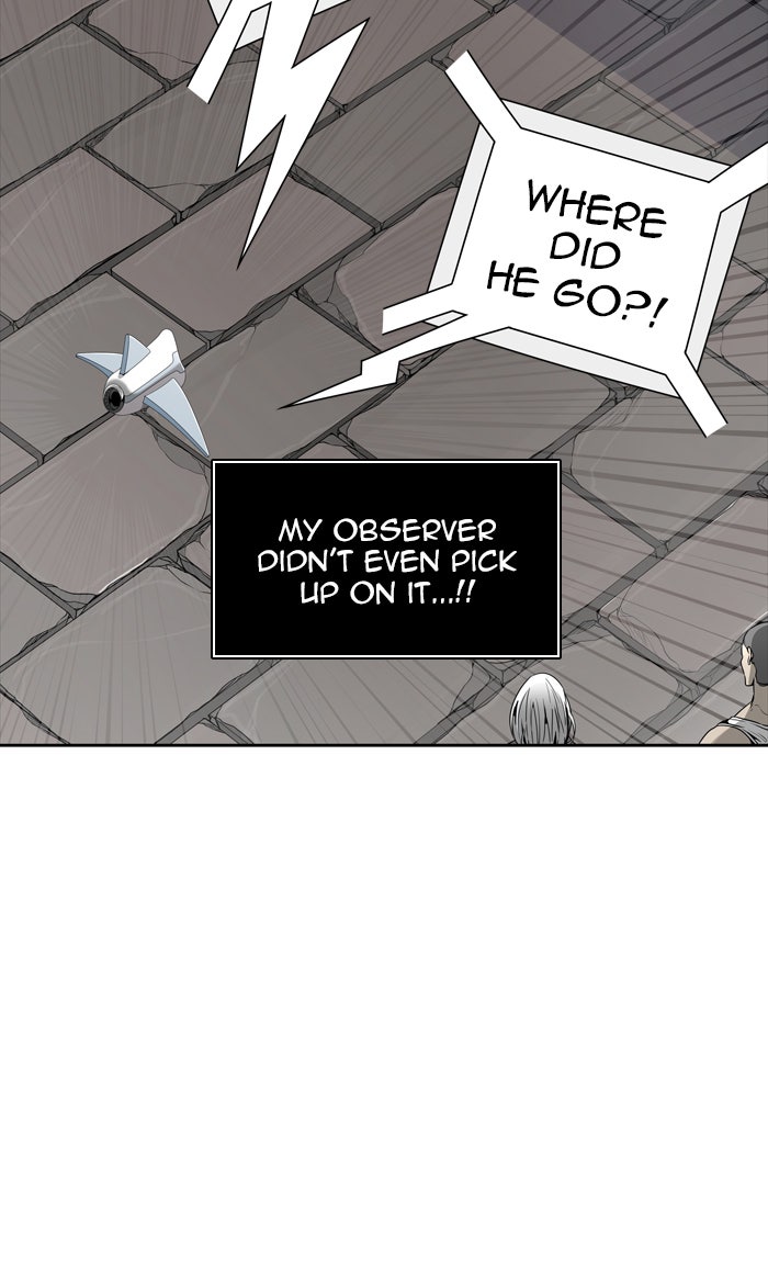 Tower of God manga, chapter 455, page 52 of 144