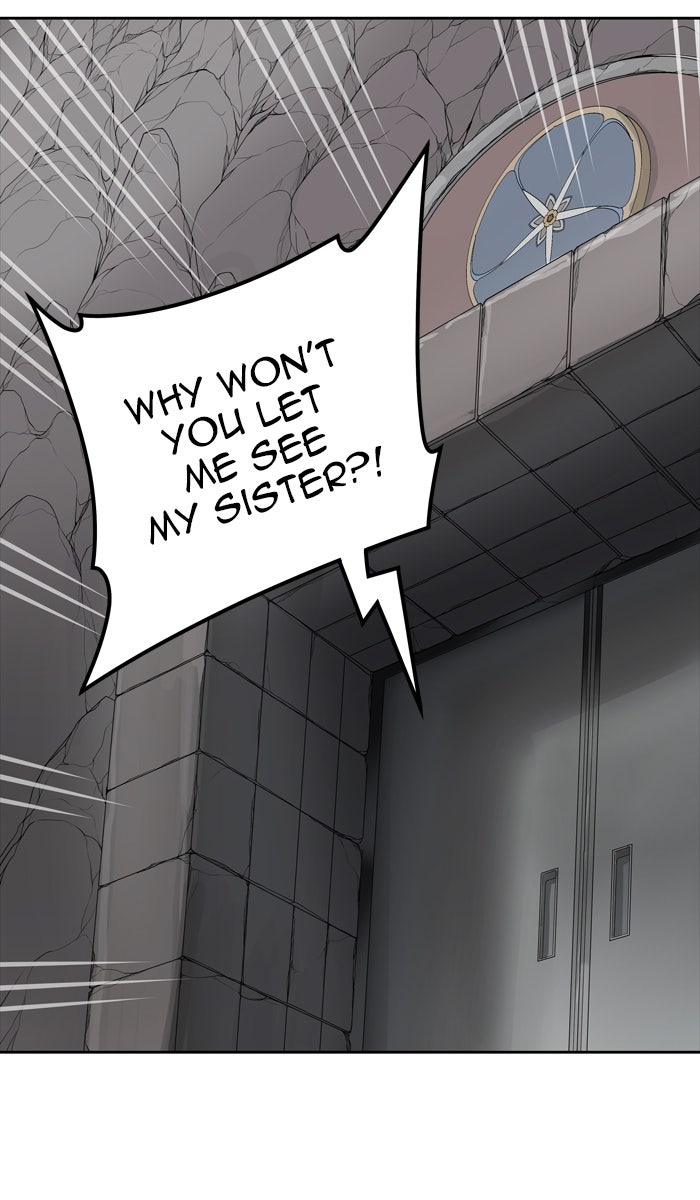 Tower of God manga, chapter 455, page 54 of 144