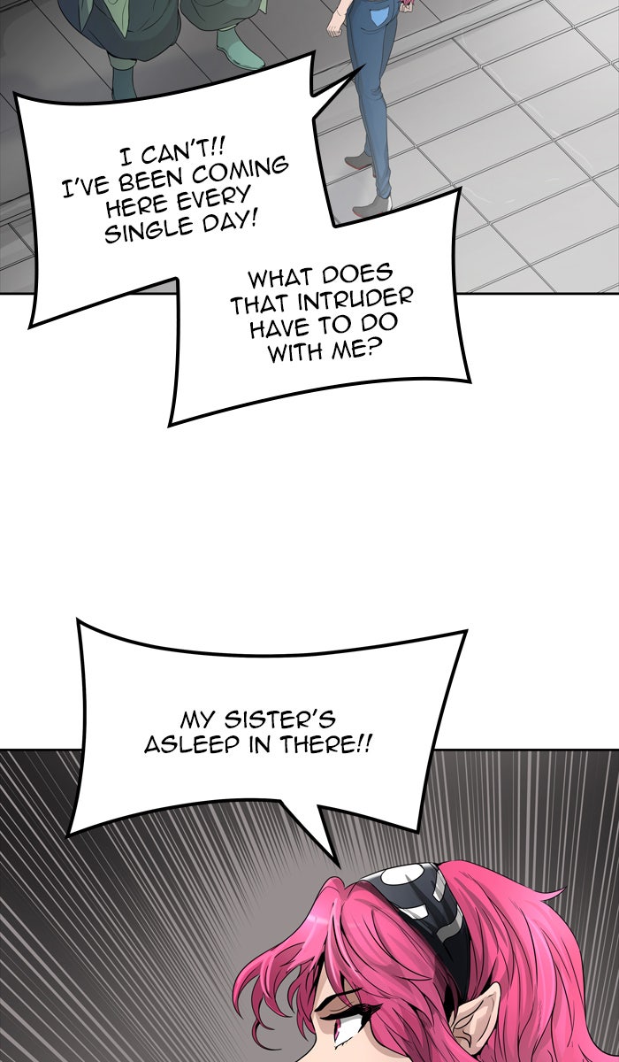 Tower of God manga, chapter 455, page 56 of 144