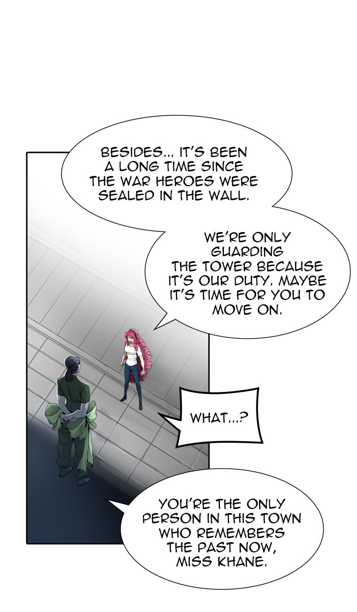 Tower of God manga, chapter 455, page 59 of 144