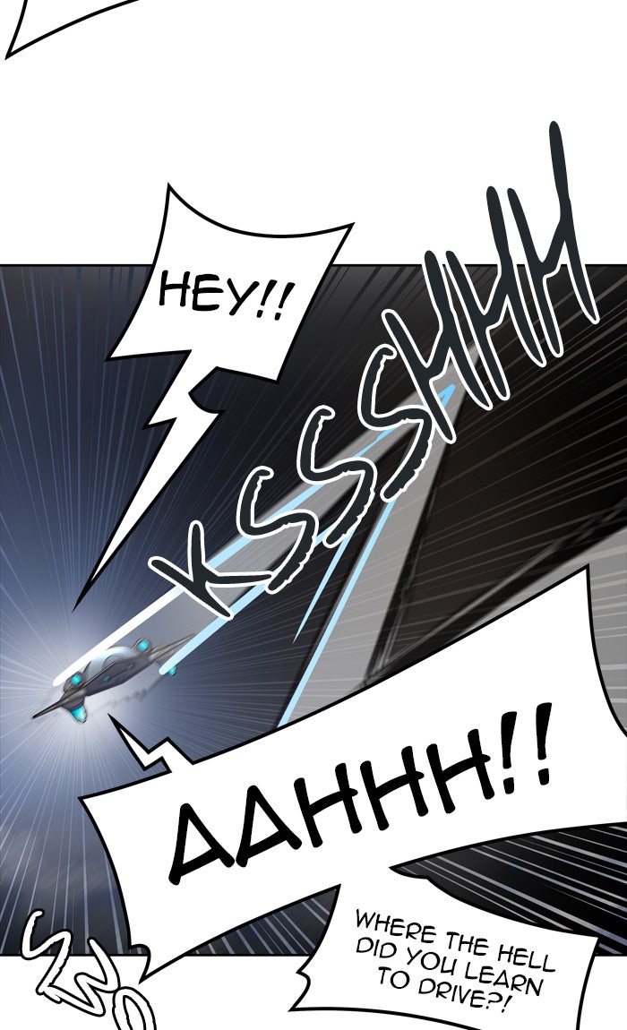 Tower of God manga, chapter 455, page 6 of 144