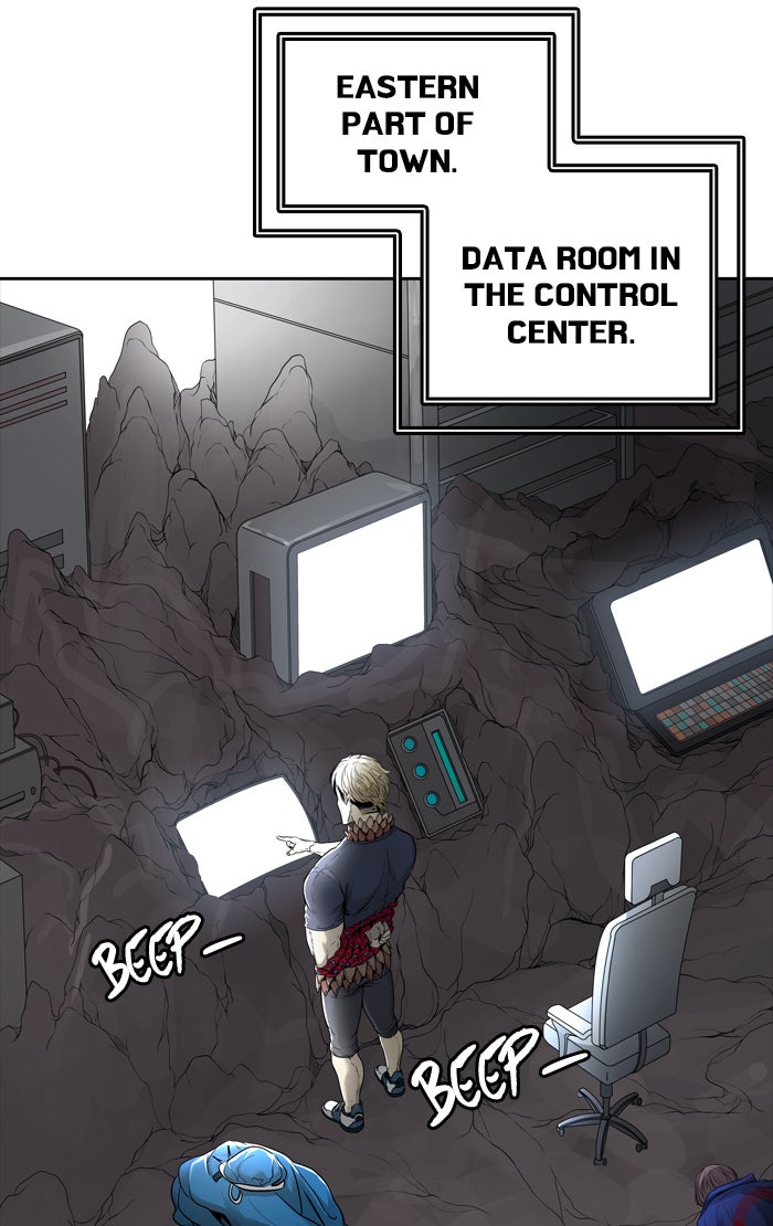 Tower of God manga, chapter 455, page 62 of 144