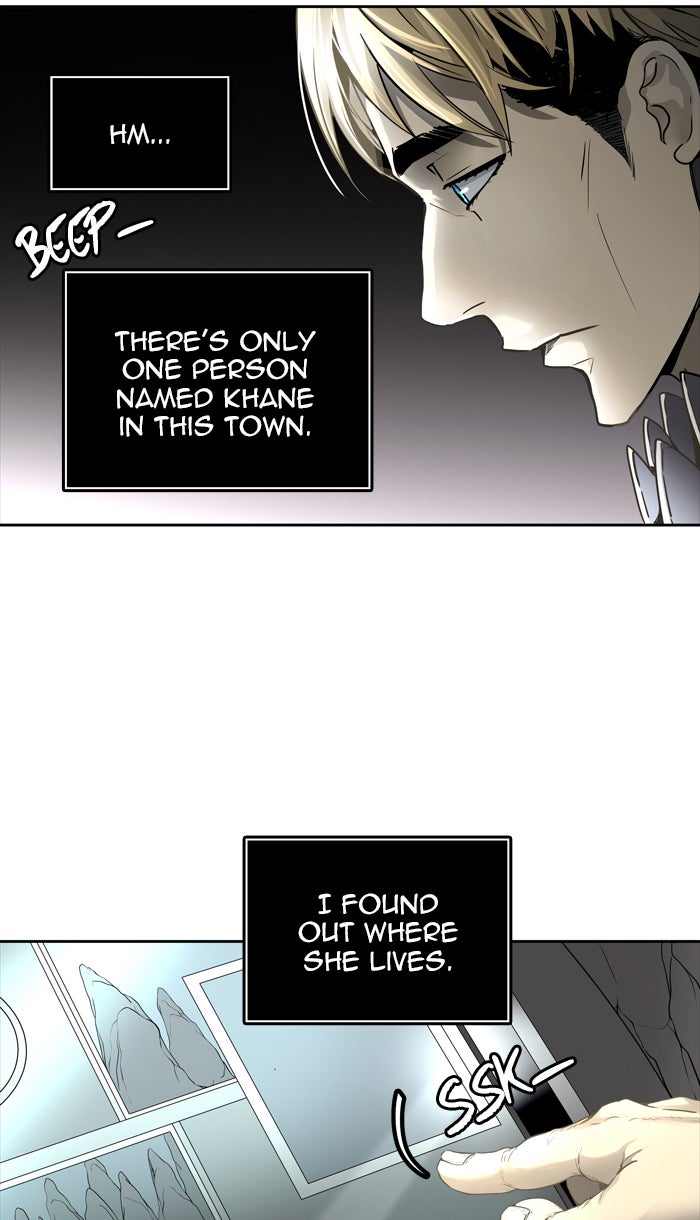 Tower of God manga, chapter 455, page 64 of 144