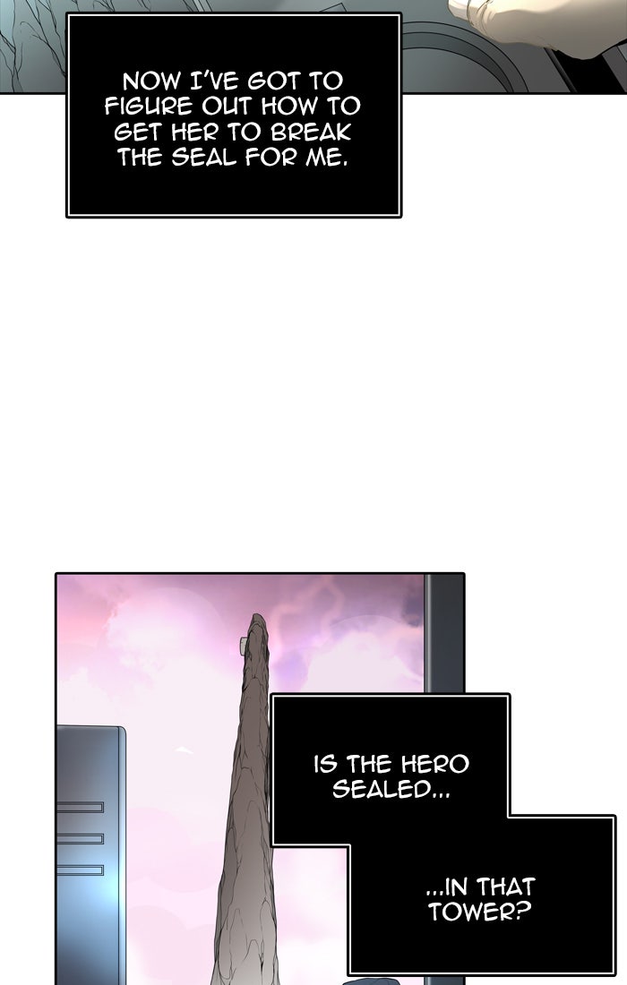 Tower of God manga, chapter 455, page 65 of 144