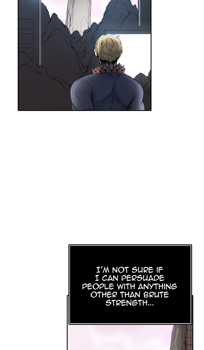 Tower of God manga, chapter 455, page 66 of 144