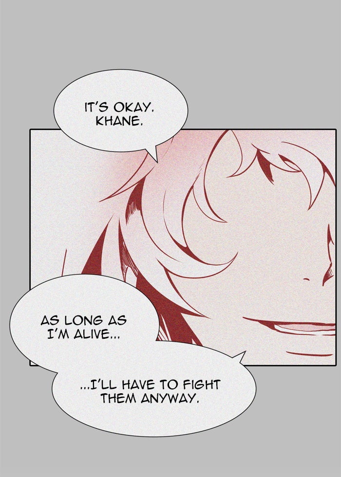 Tower of God manga, chapter 455, page 73 of 144