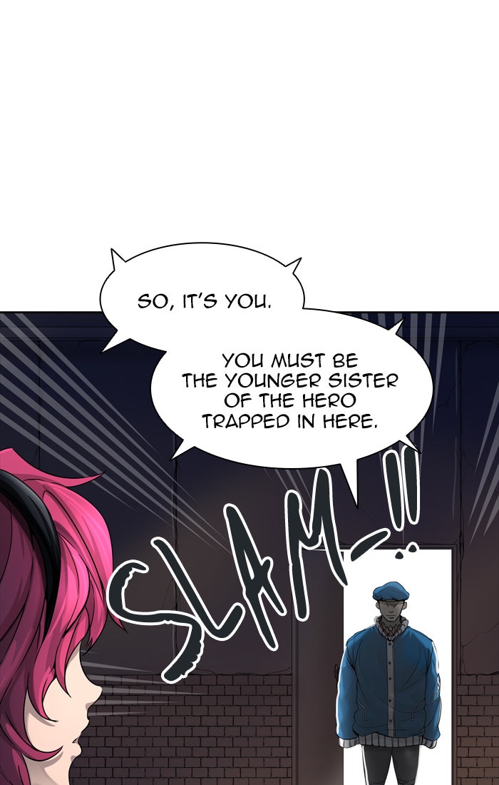 Tower of God manga, chapter 455, page 75 of 144