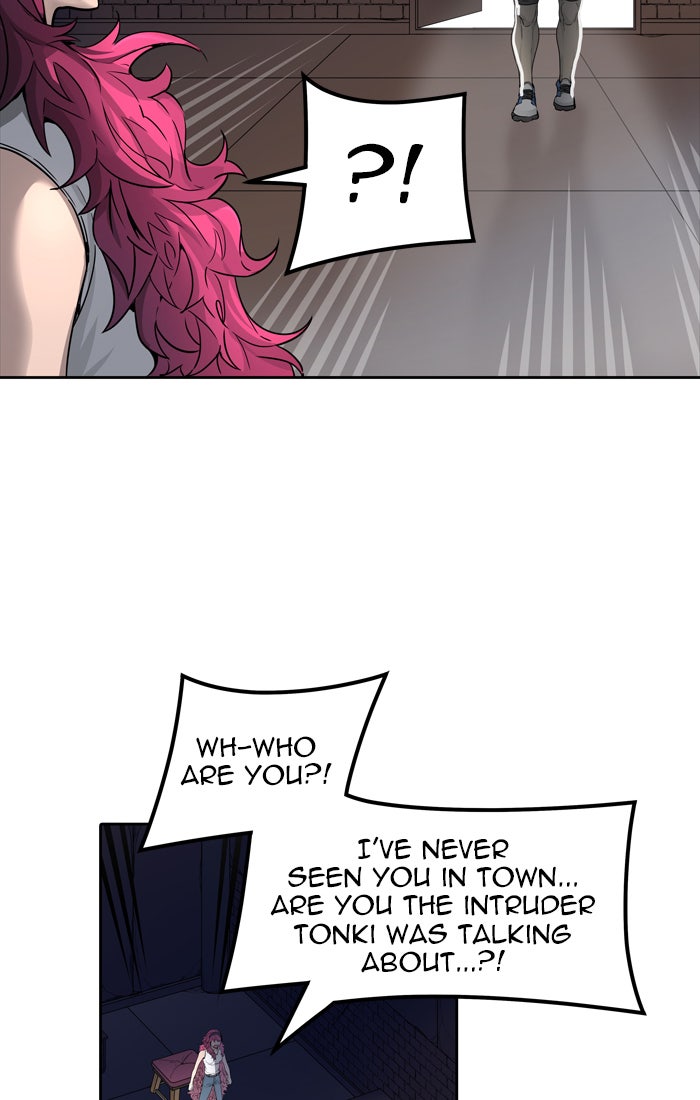 Tower of God manga, chapter 455, page 76 of 144