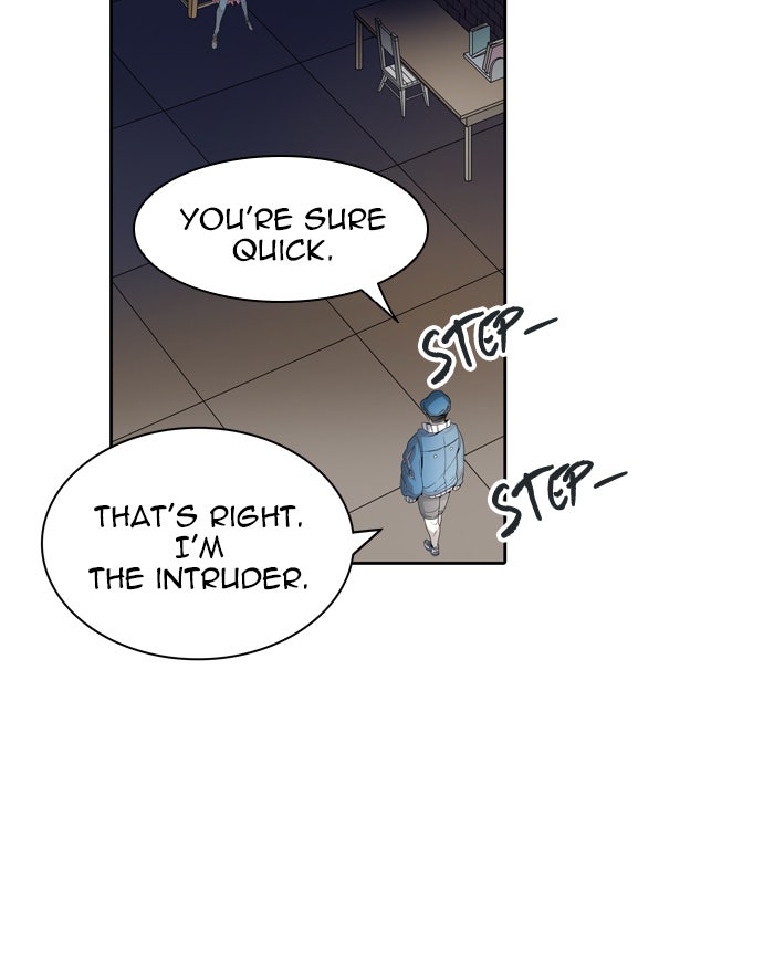 Tower of God manga, chapter 455, page 77 of 144
