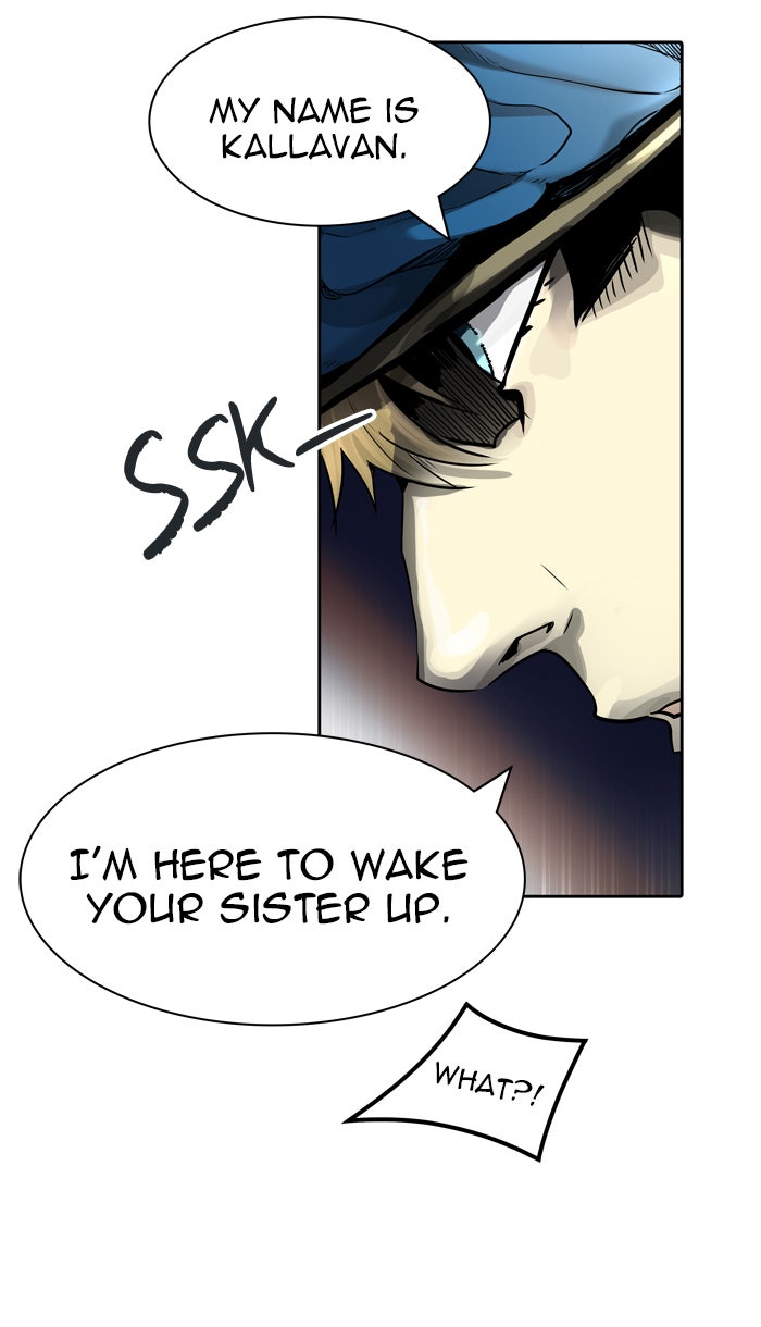 Tower of God manga, chapter 455, page 78 of 144