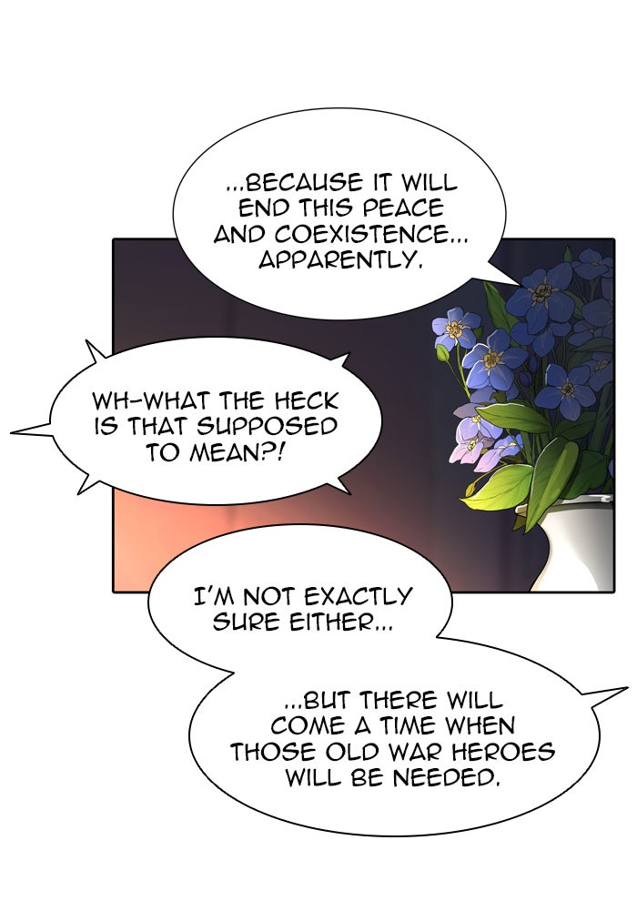 Tower of God manga, chapter 455, page 80 of 144