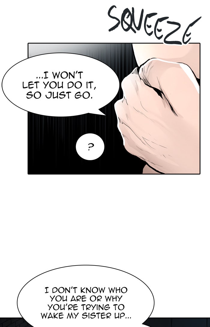 Tower of God manga, chapter 455, page 83 of 144