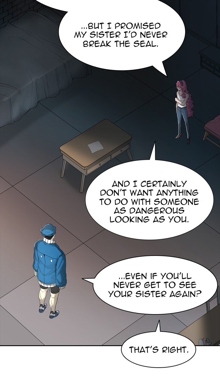 Tower of God manga, chapter 455, page 84 of 144