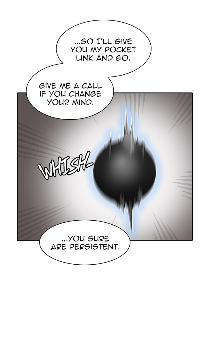 Tower of God manga, chapter 455, page 87 of 144