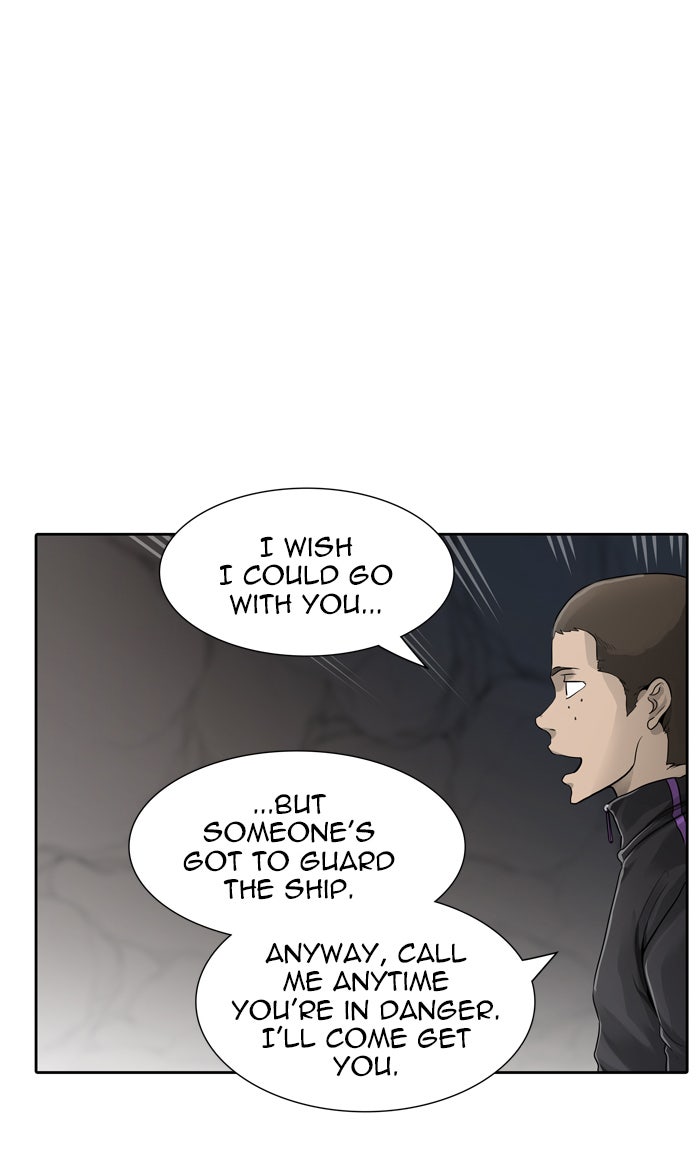 Tower of God manga, chapter 455, page 9 of 144