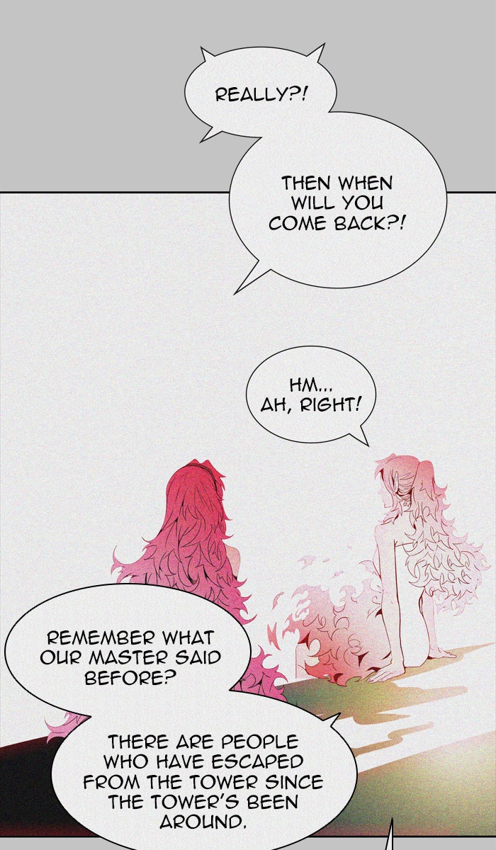 Tower of God manga, chapter 455, page 91 of 144