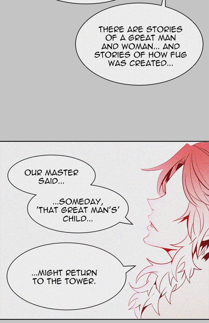 Tower of God manga, chapter 455, page 92 of 144