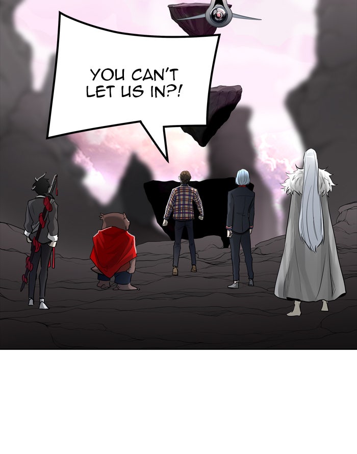 Tower of God manga, chapter 455, page 96 of 144
