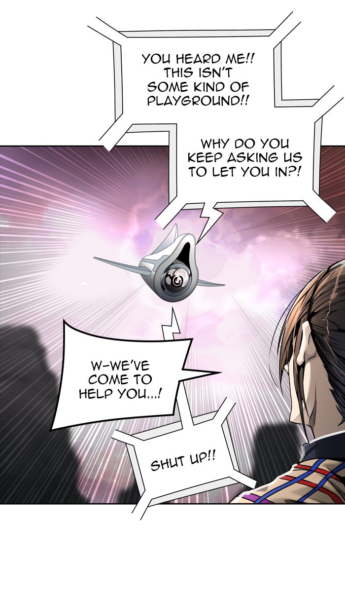 Tower of God manga, chapter 455, page 97 of 144