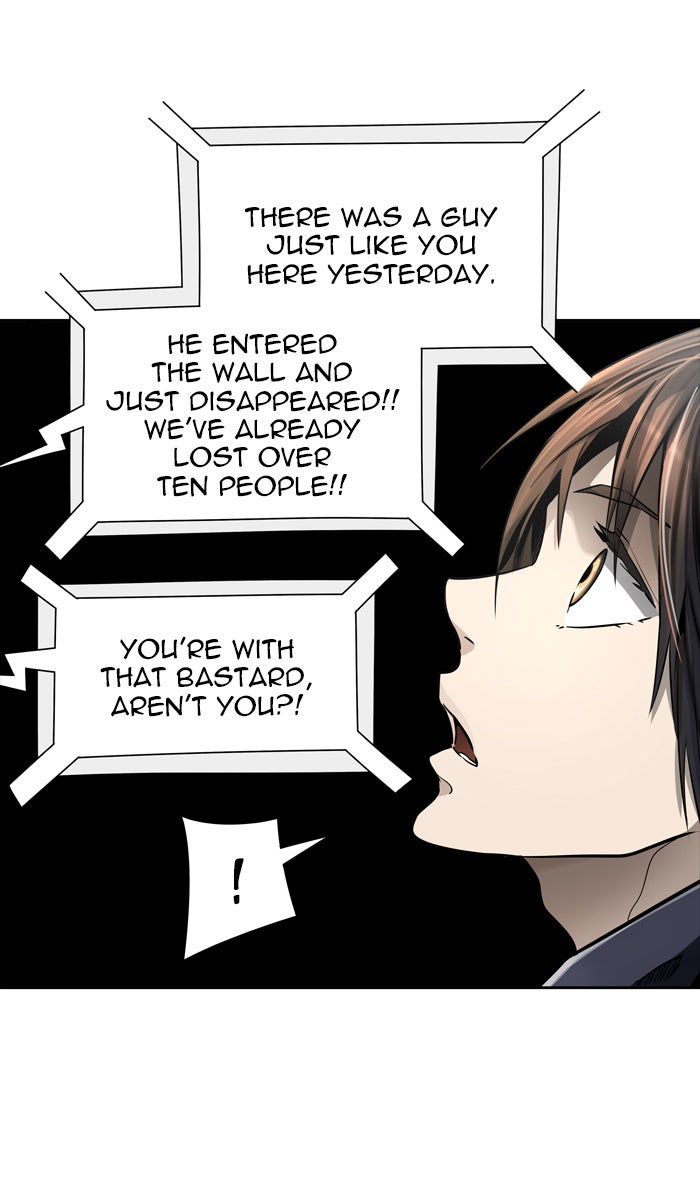 Tower of God manga, chapter 455, page 98 of 144