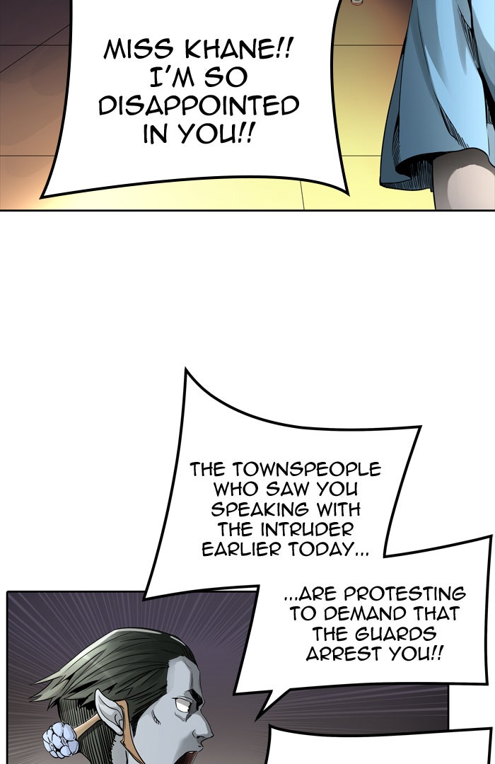 Tower of God manga, chapter 456, page 100 of 127