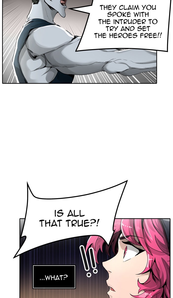 Tower of God manga, chapter 456, page 101 of 127