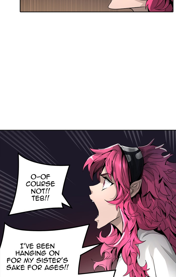 Tower of God manga, chapter 456, page 102 of 127