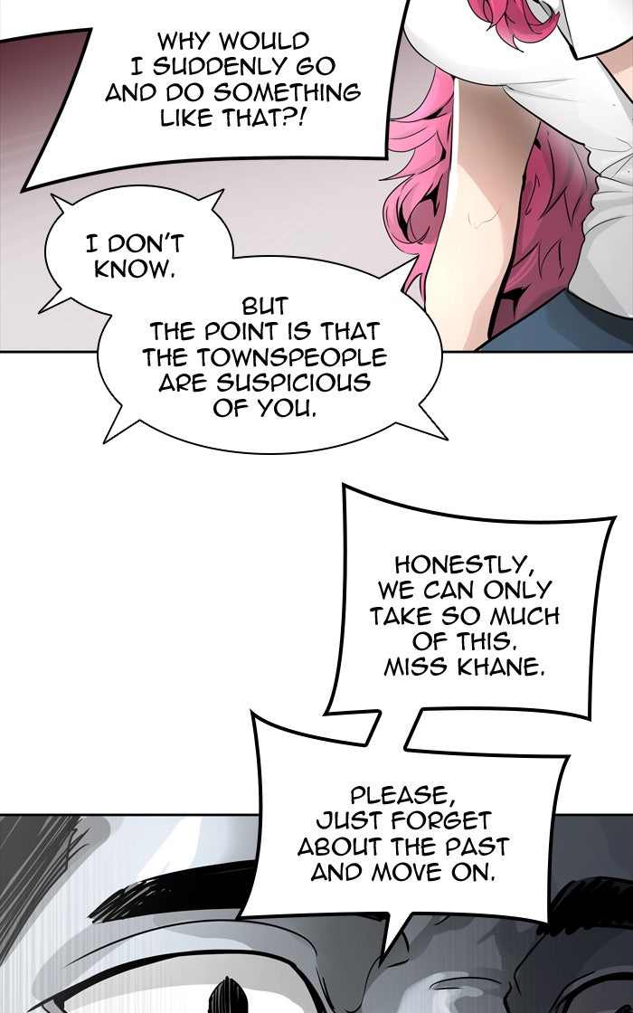Tower of God manga, chapter 456, page 103 of 127