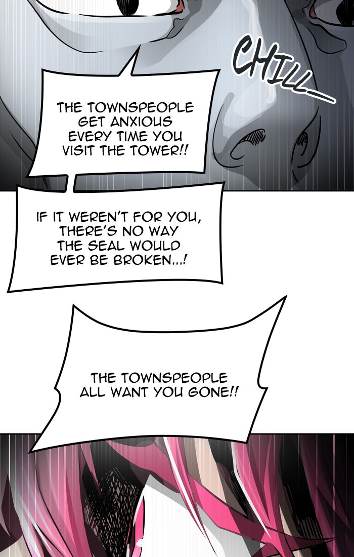 Tower of God manga, chapter 456, page 104 of 127