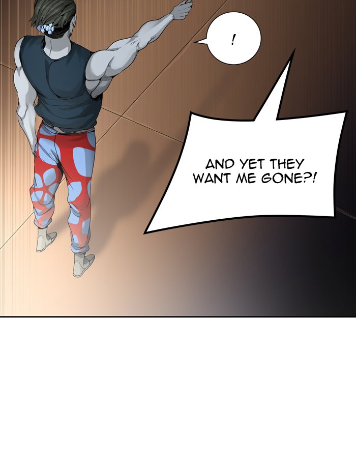 Tower of God manga, chapter 456, page 108 of 127