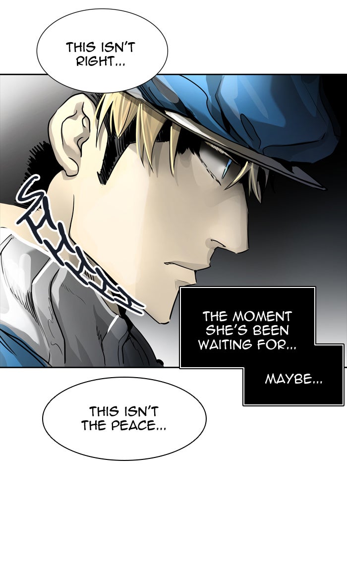 Tower of God manga, chapter 456, page 109 of 127