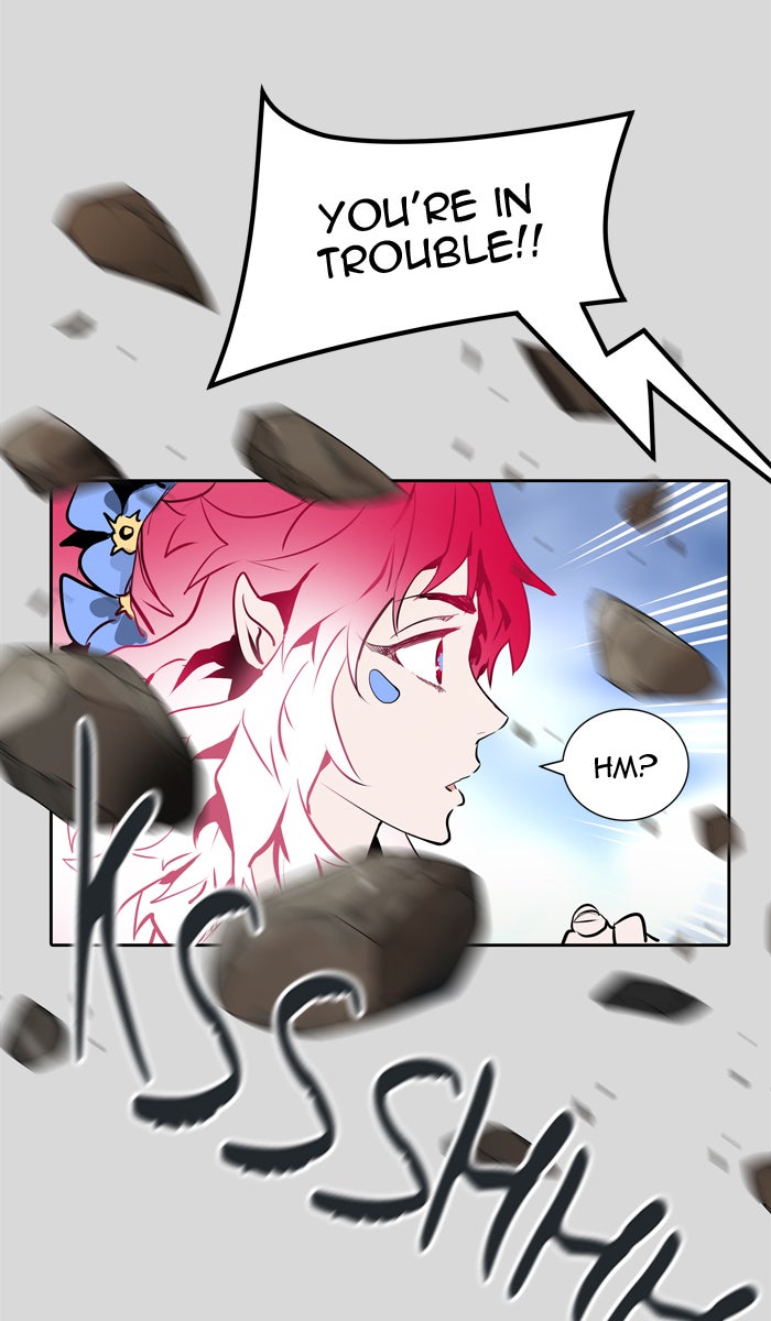 Tower of God manga, chapter 456, page 117 of 127