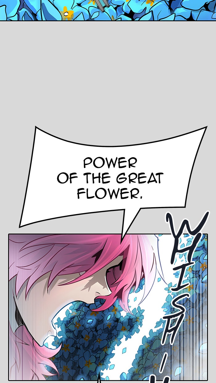 Tower of God manga, chapter 456, page 122 of 127