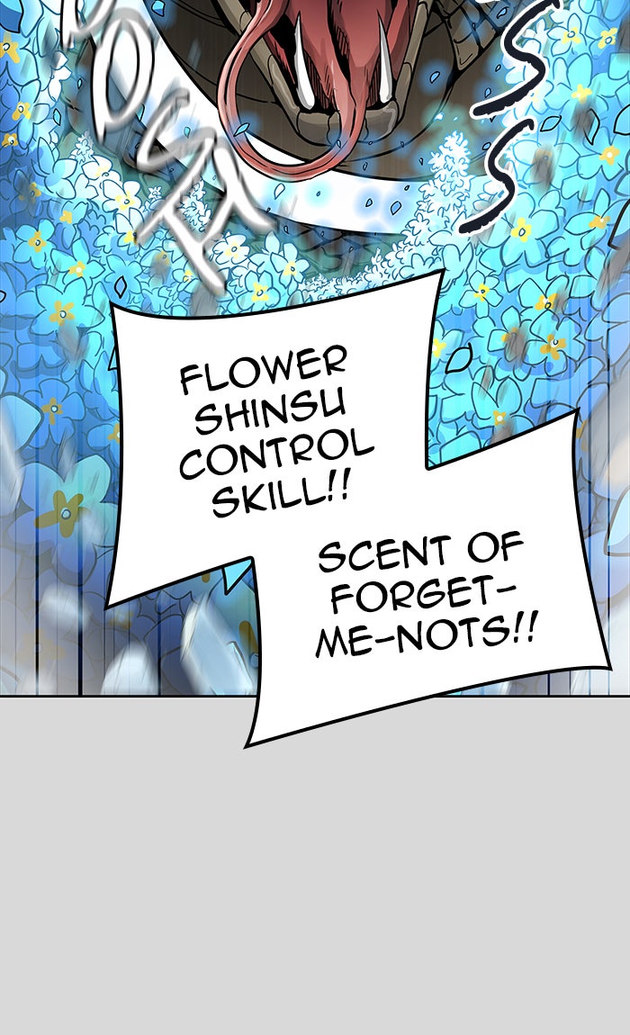 Tower of God manga, chapter 456, page 124 of 127