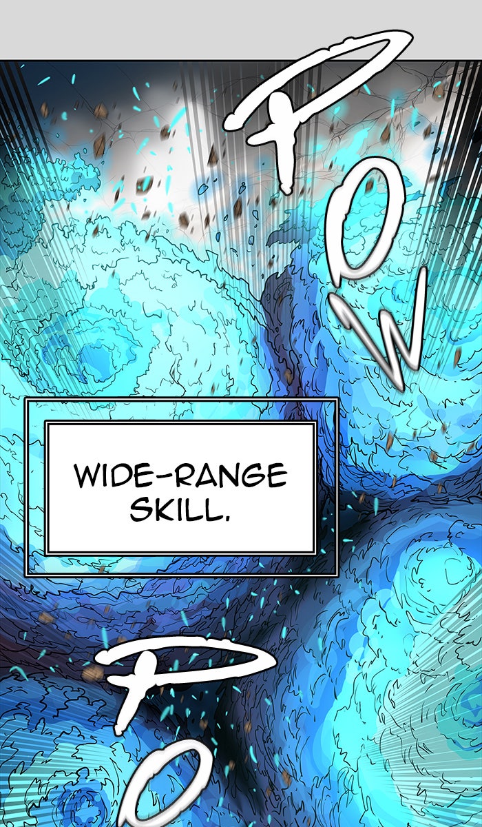 Tower of God manga, chapter 456, page 125 of 127