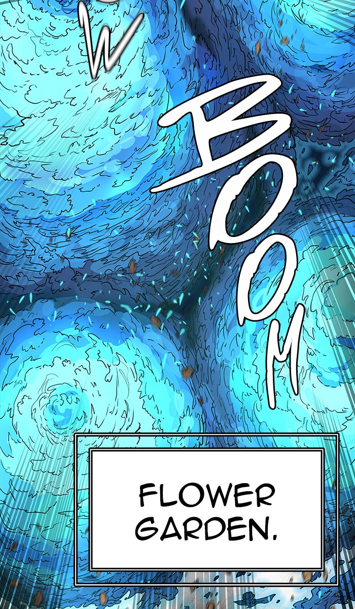 Tower of God manga, chapter 456, page 126 of 127