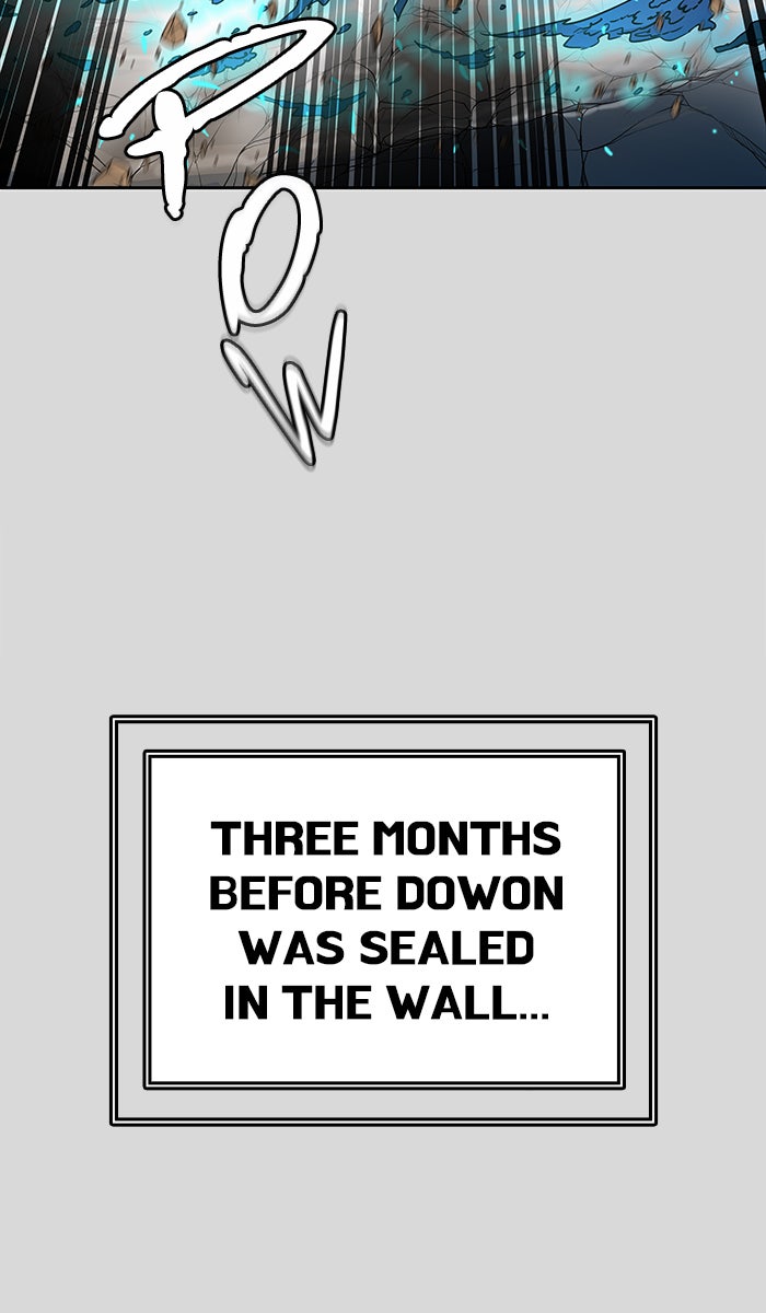 Tower of God manga, chapter 456, page 127 of 127