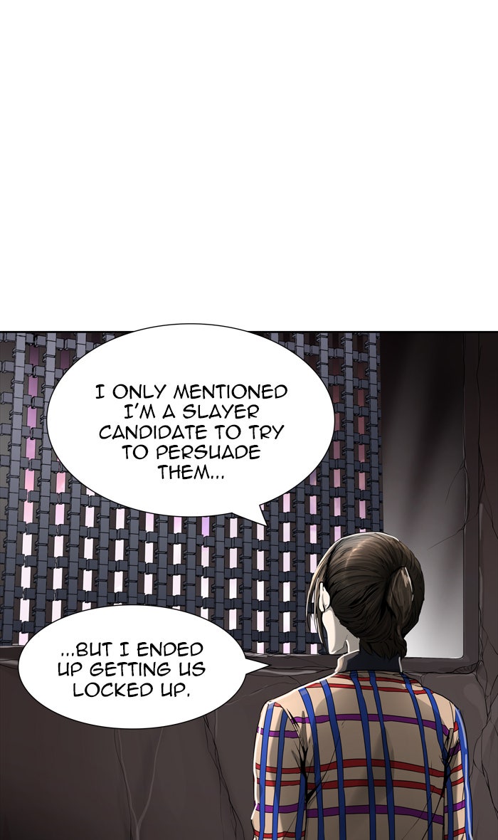 Tower of God manga, chapter 456, page 15 of 127
