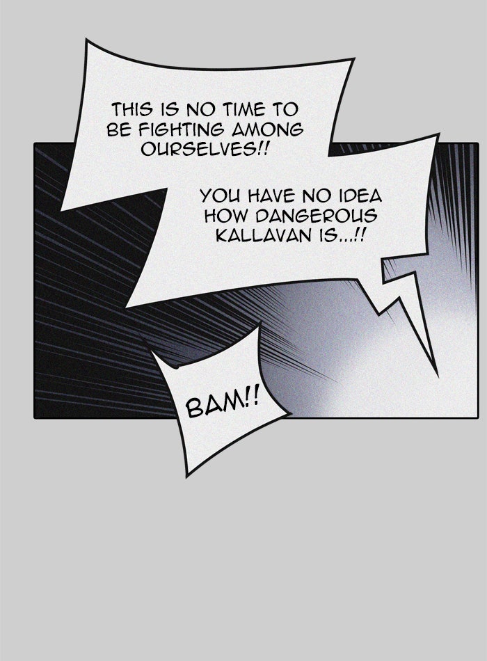 Tower of God manga, chapter 456, page 19 of 127
