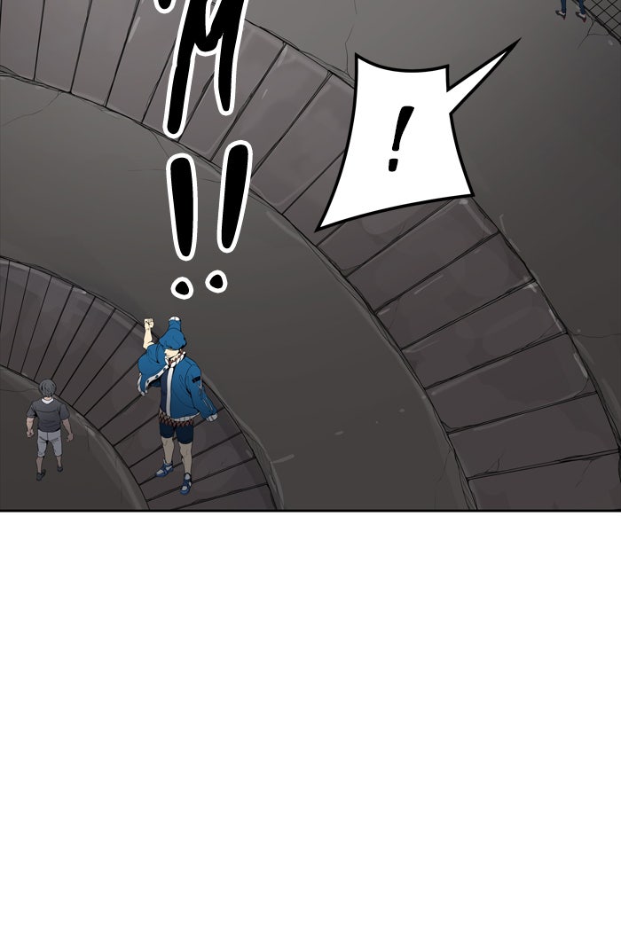 Tower of God manga, chapter 456, page 2 of 127