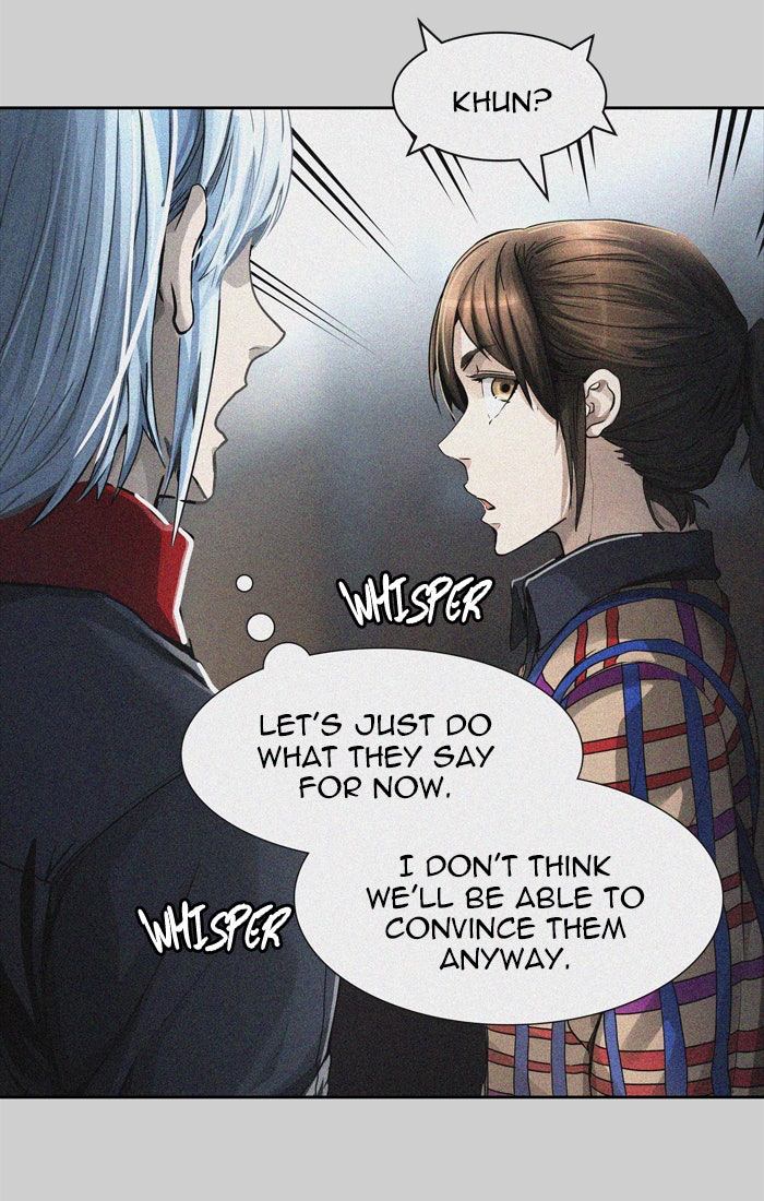 Tower of God manga, chapter 456, page 20 of 127