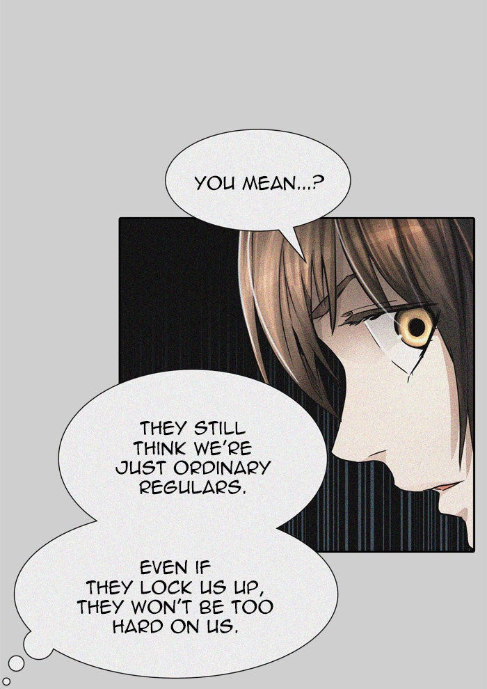 Tower of God manga, chapter 456, page 21 of 127