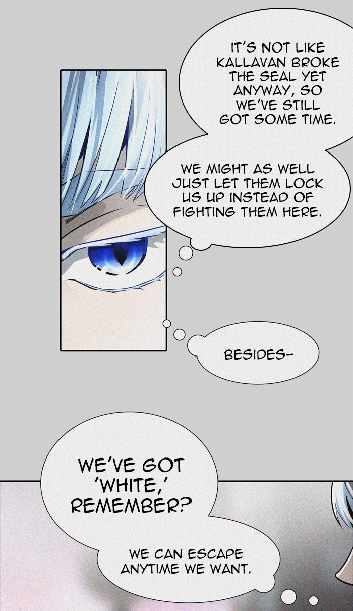 Tower of God manga, chapter 456, page 22 of 127